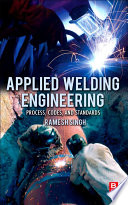 Applied Welding Engineering Book