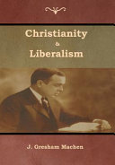 Christianity   Liberalism