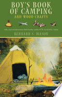 Boy s Book of Camping and Wood Crafts