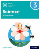 Oxford International Primary Science Second Edition: Workbook 3: Oxford International Primary Science Second Edition Workbook 3