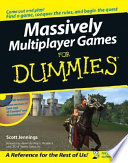 Massively Multiplayer Games For Dummies Book PDF