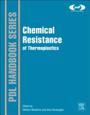 Chemical Resistance of Thermoplastics