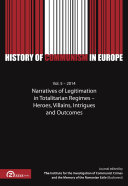 History of communism in Europe: Vol. 5 / 2014 [Pdf/ePub] eBook