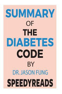 Summary of the Diabetes Code