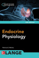 Endocrine Physiology  Fifth Edition