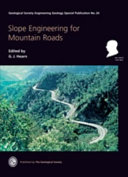 Slope Engineering for Mountain Roads