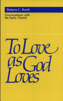 To Love as God Loves Pdf