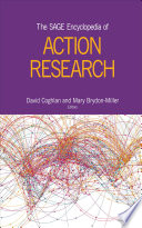 The SAGE Encyclopedia of Action Research Book