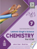 Lakhmir Singh s Science Chemistry for ICSE Class 7 Book
