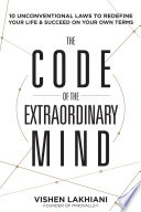 The Code of the Extraordinary Mind Book PDF