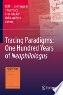 Tracing Paradigms  One Hundred Years of Neophilologus