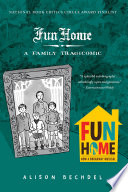 Fun Home PDF Book By Alison Bechdel