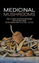 Medicinal Mushrooms Book