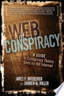 Web of Conspiracy Book