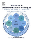 Advances in Water Purification Techniques