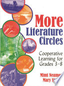 More Literature Circles Book