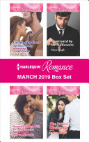 Read Pdf Harlequin Romance March 2019 Box Set