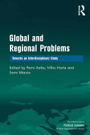 Global and Regional Problems