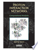 Protein Interaction Networks Book