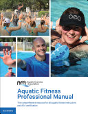 Aquatic Fitness Professional Manual