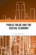 Public Value and the Digital Economy