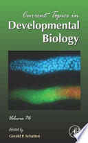 Current Topics In Developmental Biology