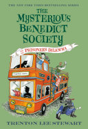 The Mysterious Benedict Society and the Prisoner's Dilemma Book Trenton Lee Stewart