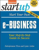 Start Your Own E Business