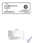 The Lumberman s Guide to Exporting