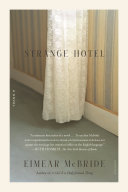 Strange Hotel Book