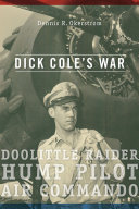 Dick Cole’s War