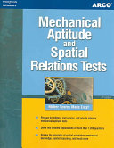 Mechanical Aptitude   Spatial Relations Tests Book PDF