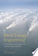 Wind Energy Engineering Book