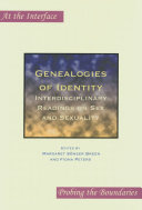 Genealogies of Identity