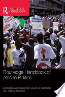 Routledge Handbook of African Politics