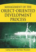 Management of the Object-oriented Development Process