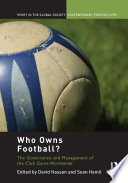 Who Owns Football 