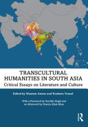 Transcultural Humanities in South Asia