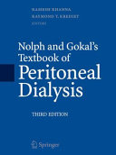 Nolph and Gokal's Textbook of Peritoneal Dialysis Pdf/ePub eBook