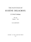The Paintings Of Eug Ne Delacroix