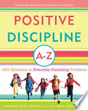 Positive Discipline A Z