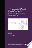 Programmable Digital Signal Processors Book