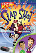 Slap Shot Synonyms and Antonyms