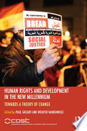 Human Rights and Development in the new Millennium