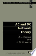 AC and DC Network Theory Book