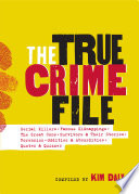 The True Crime File Book