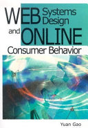 Web Systems Design and Online Consumer Behavior