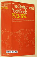 The Statesman's Year-Book 1973-74