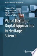 Visual Heritage  Digital Approaches in Heritage Science Book