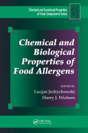 Chemical and Biological Properties of Food Allergens